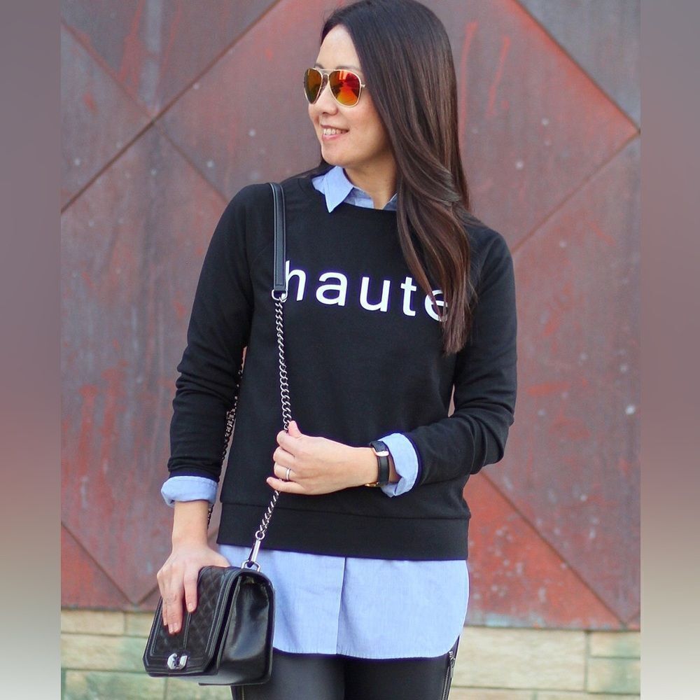 Banana Republic soft Haute jersey